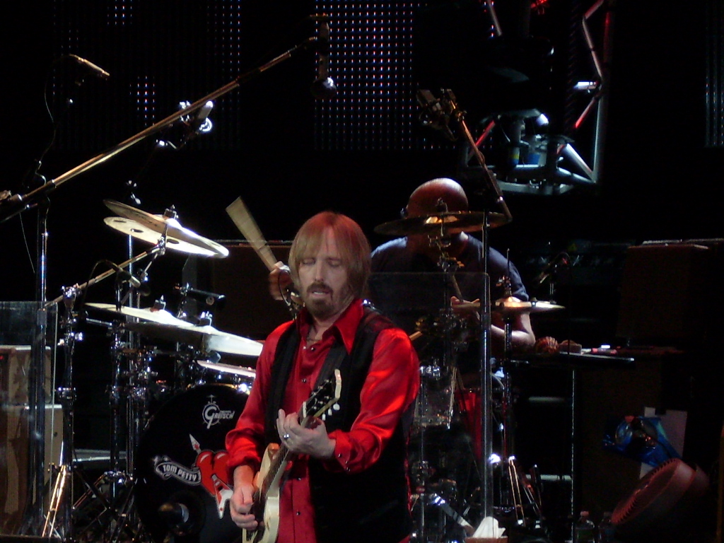 Tom Petty at Red Rocks, 2010